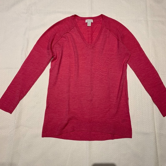 Kenar Sweater, Pink, Size Small - Picture 5 of 7